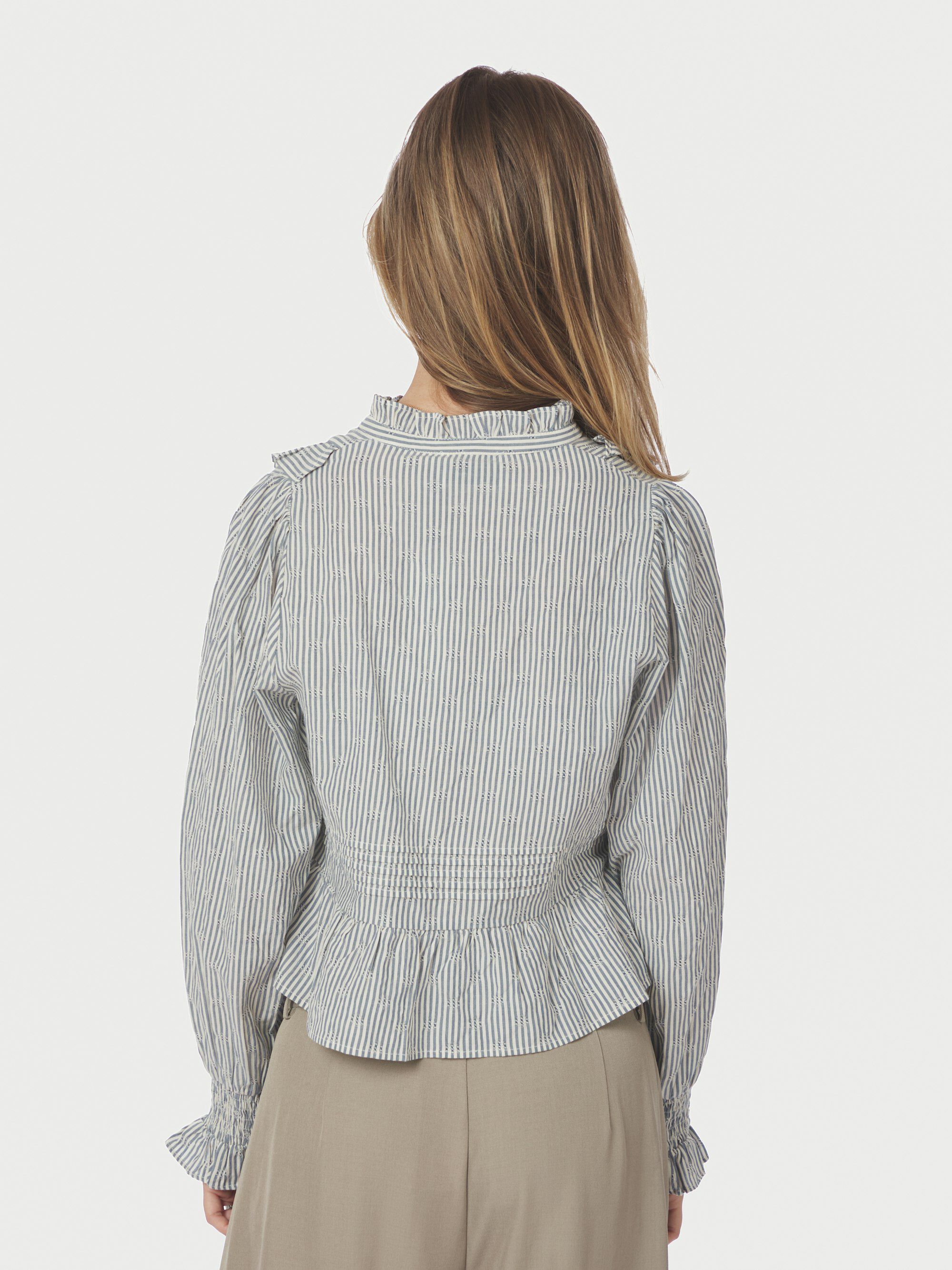 Petrine Stripe Blouse