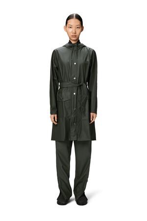 Curve Long Jacket W3