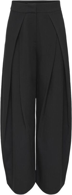 ONLYASMINE MW PLEAT BARREL PANT TLR