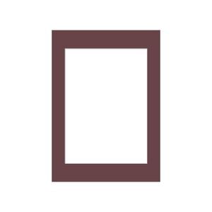 Passepartout - Plum