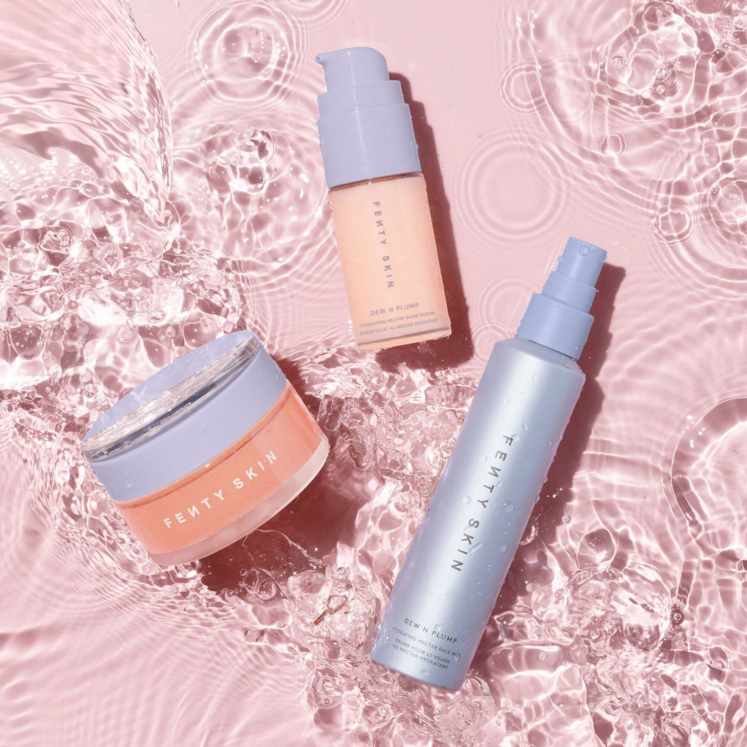 Dew N Plump Hydrating nectar - Face mist
