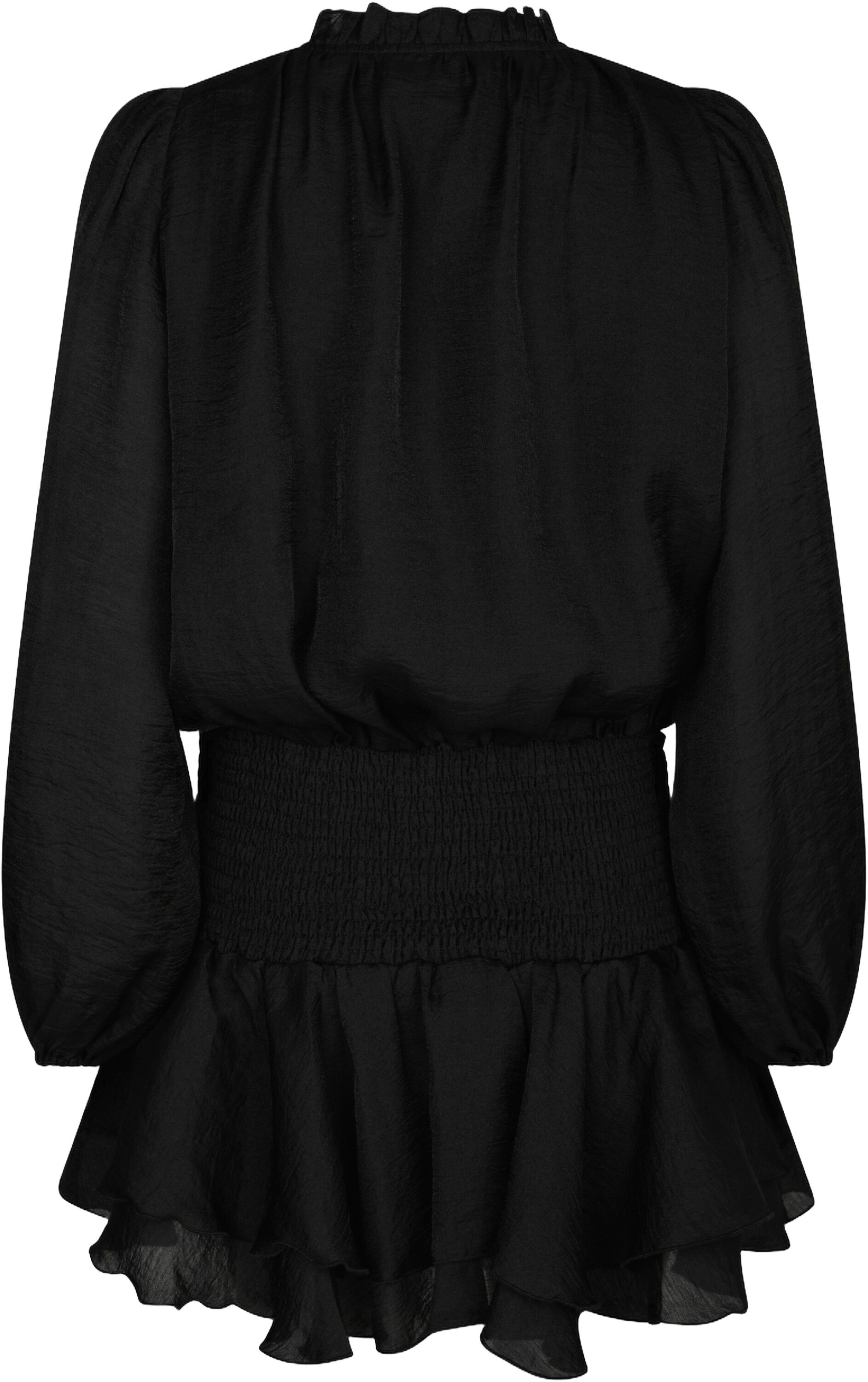 Bari Chiffon Dress