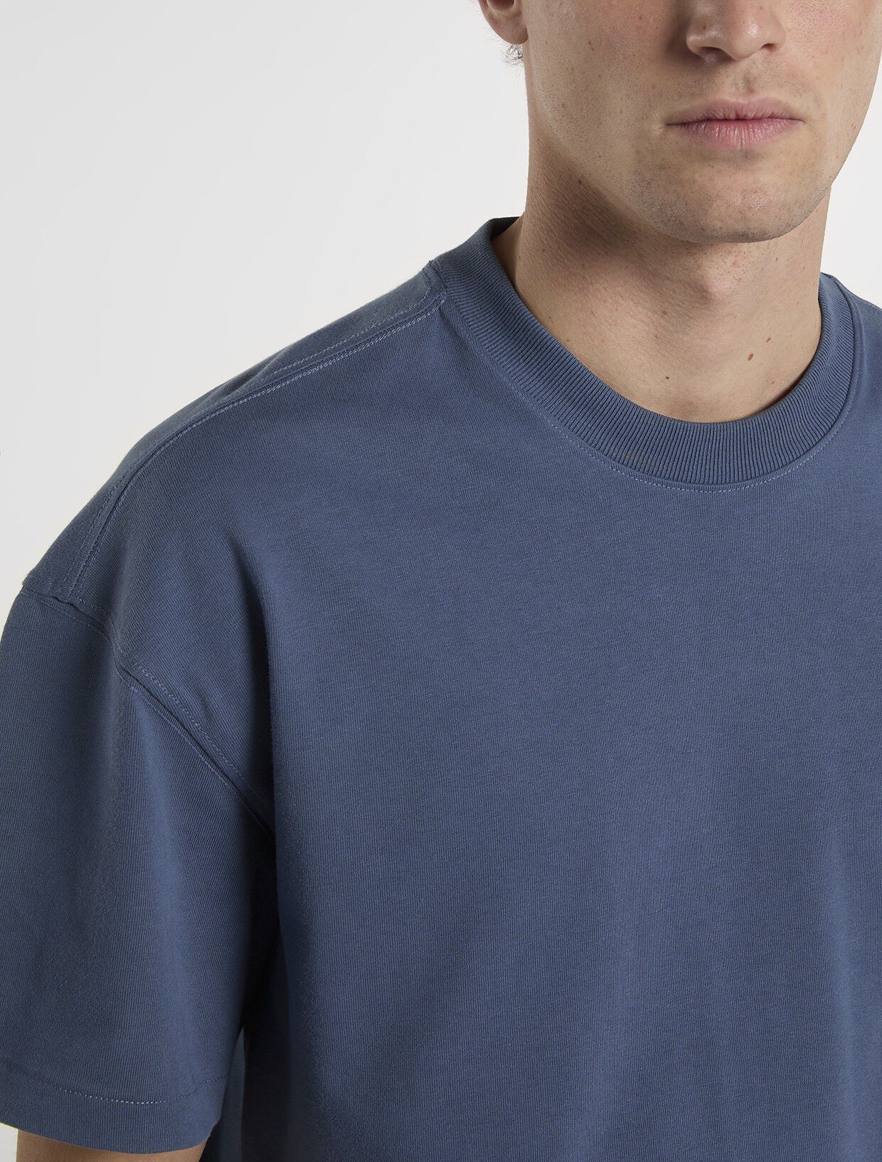 MINERAL HEAVYWEIGHT SS TEE