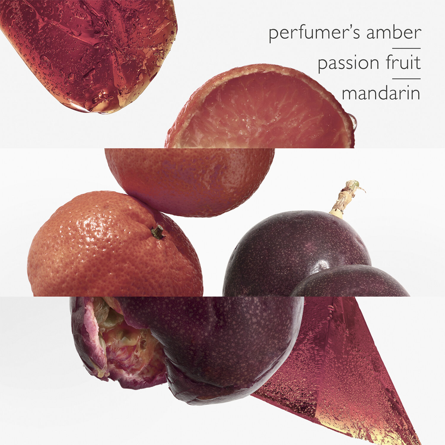 EAU DE MANDARINE AMBR&Eacute;E EAU DE COLOGNE 100 ML