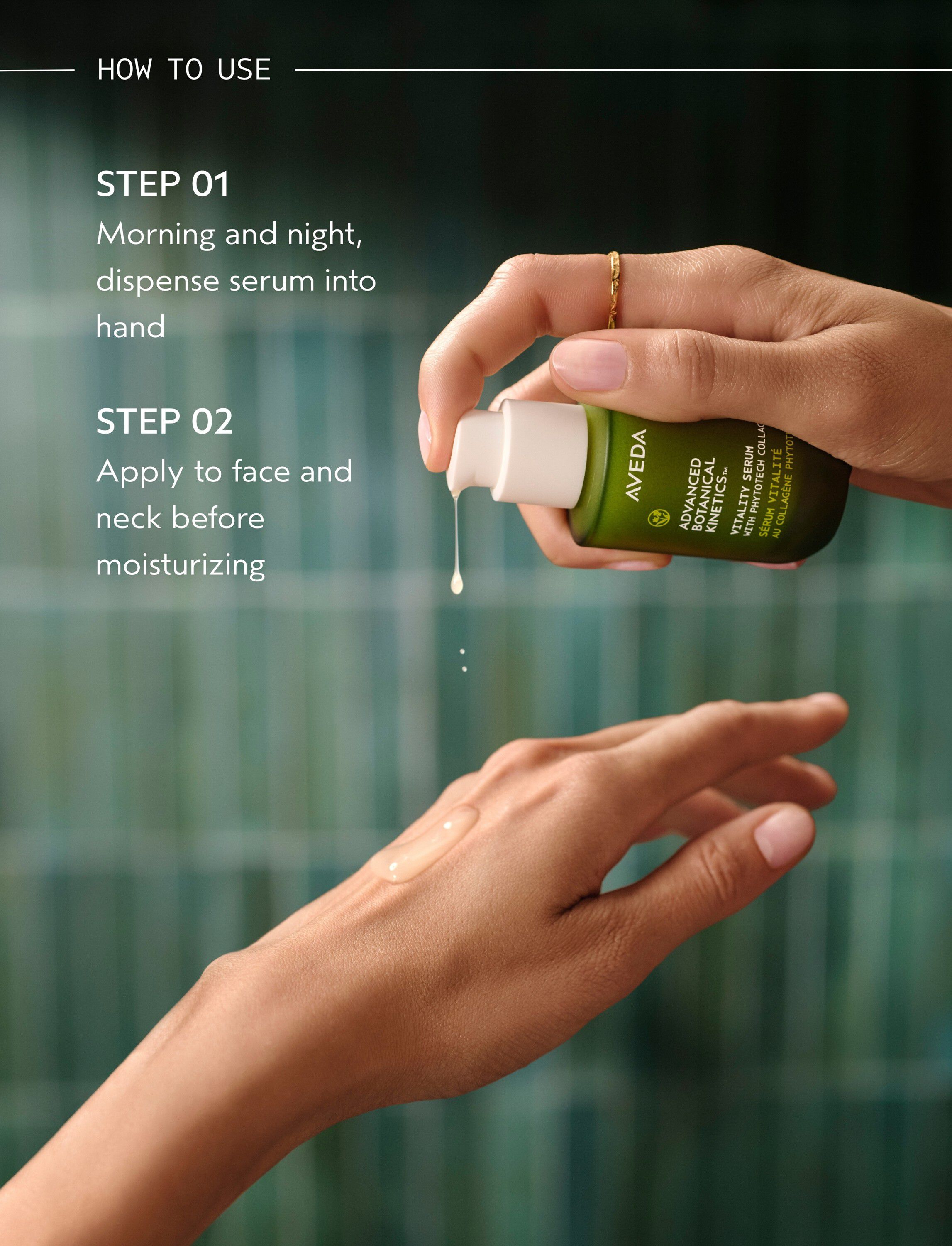 Advanced Botanical Kinetics&trade; Vitality Serum 30 ml