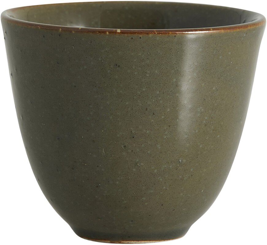 GRAWA cup, dark green