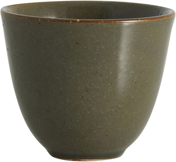 GRAWA cup, dark green