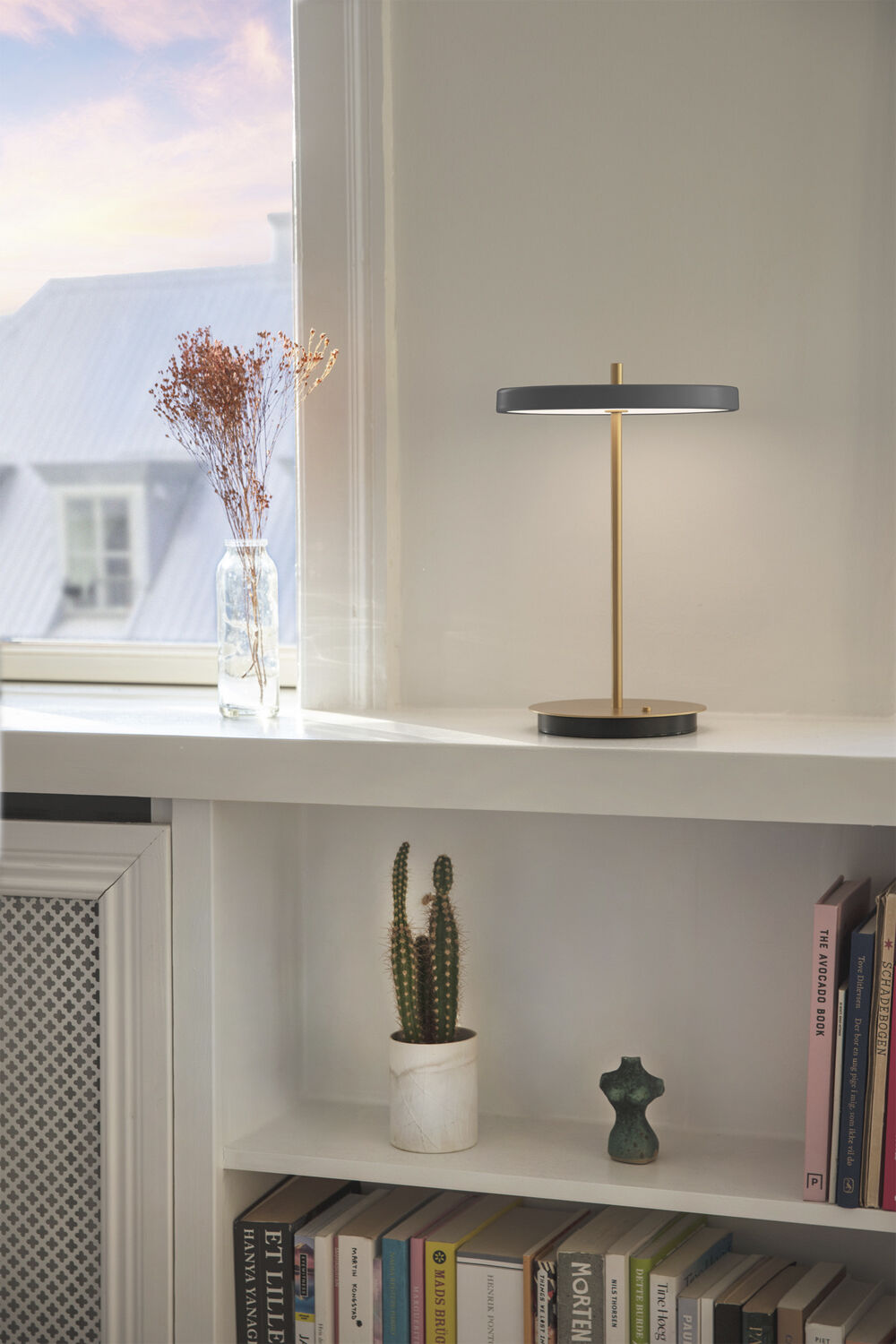 Ateria Move Portable Table Lamp