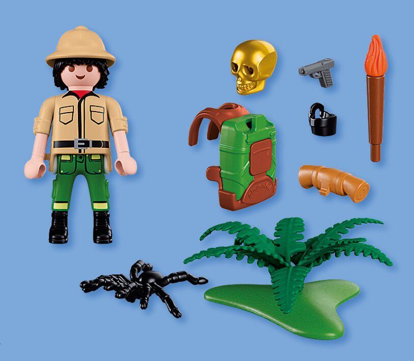Adventurer