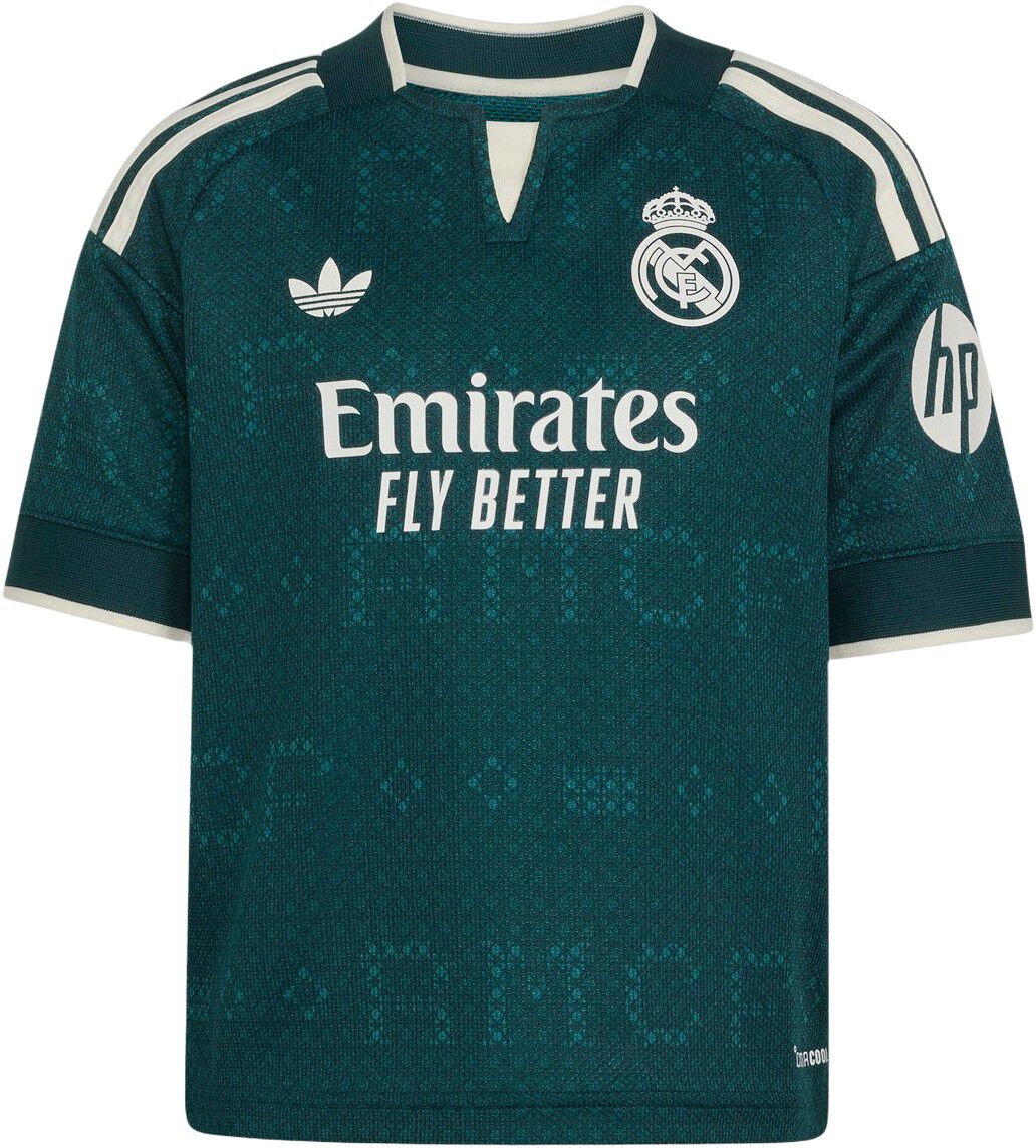 Real Madrid 26/27 Udebanes&aelig;t