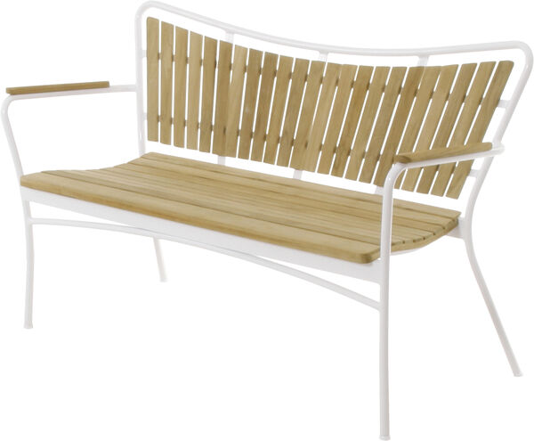 Marguerit Havebænk, L143 x H82 x B56,5 cm