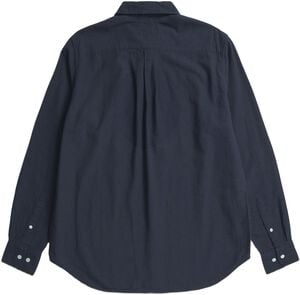 Algot Relaxed Cotton Linen Shirt