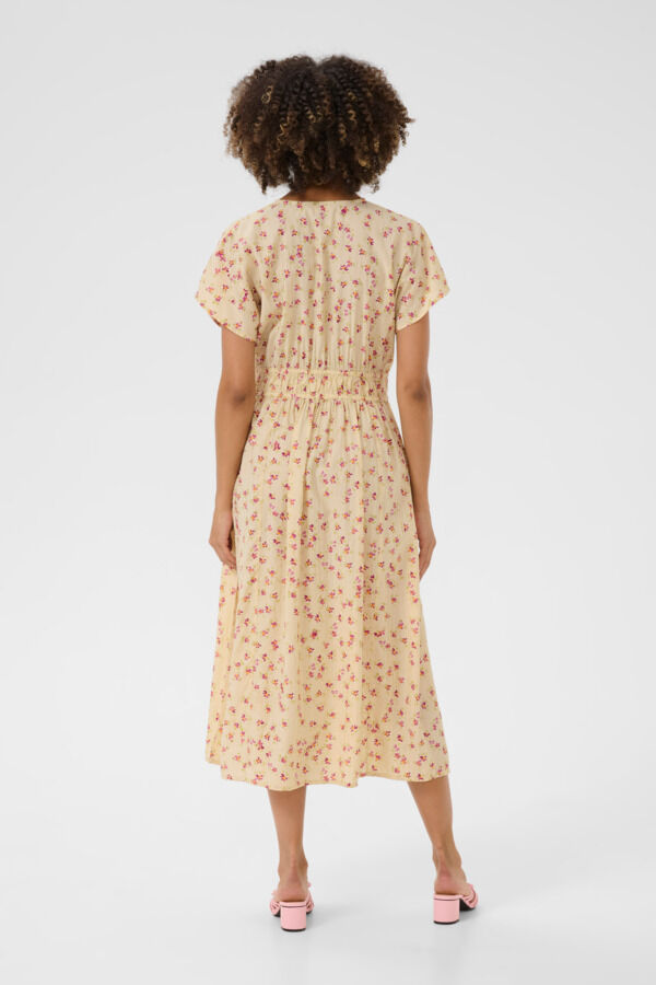 CUpuglia Gally Long Dress