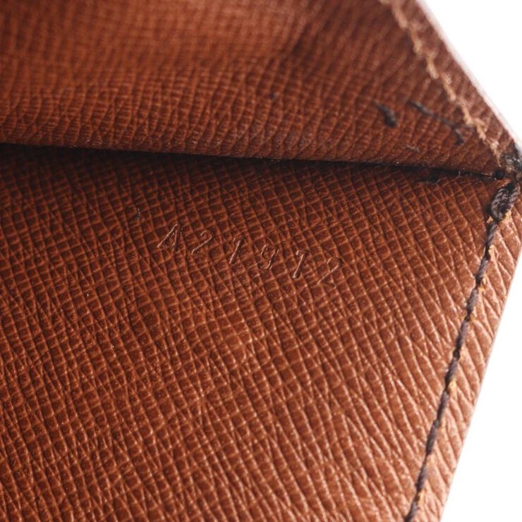 Louis Vuitton Monceau