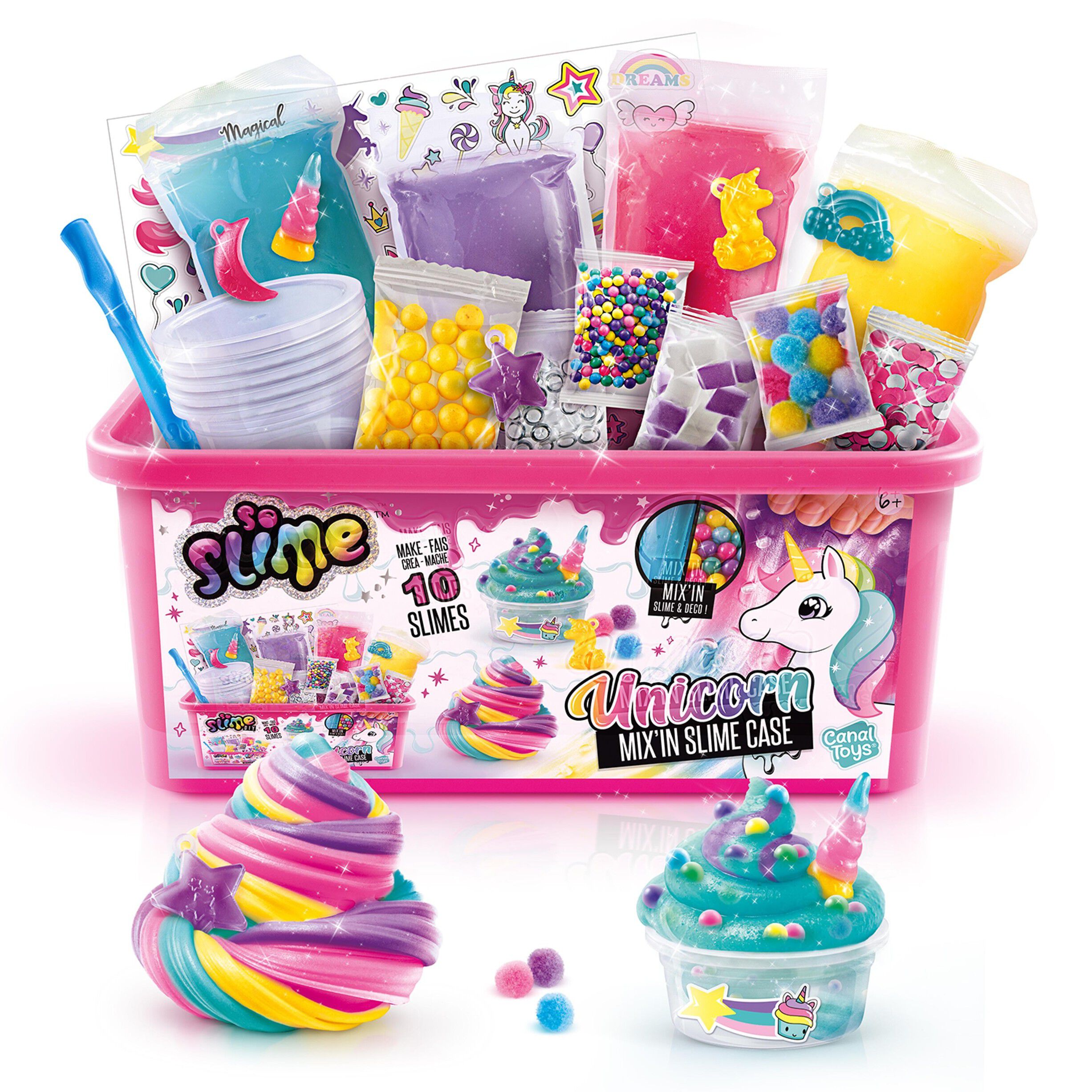 SO SLIME Unicorn Slime Ca