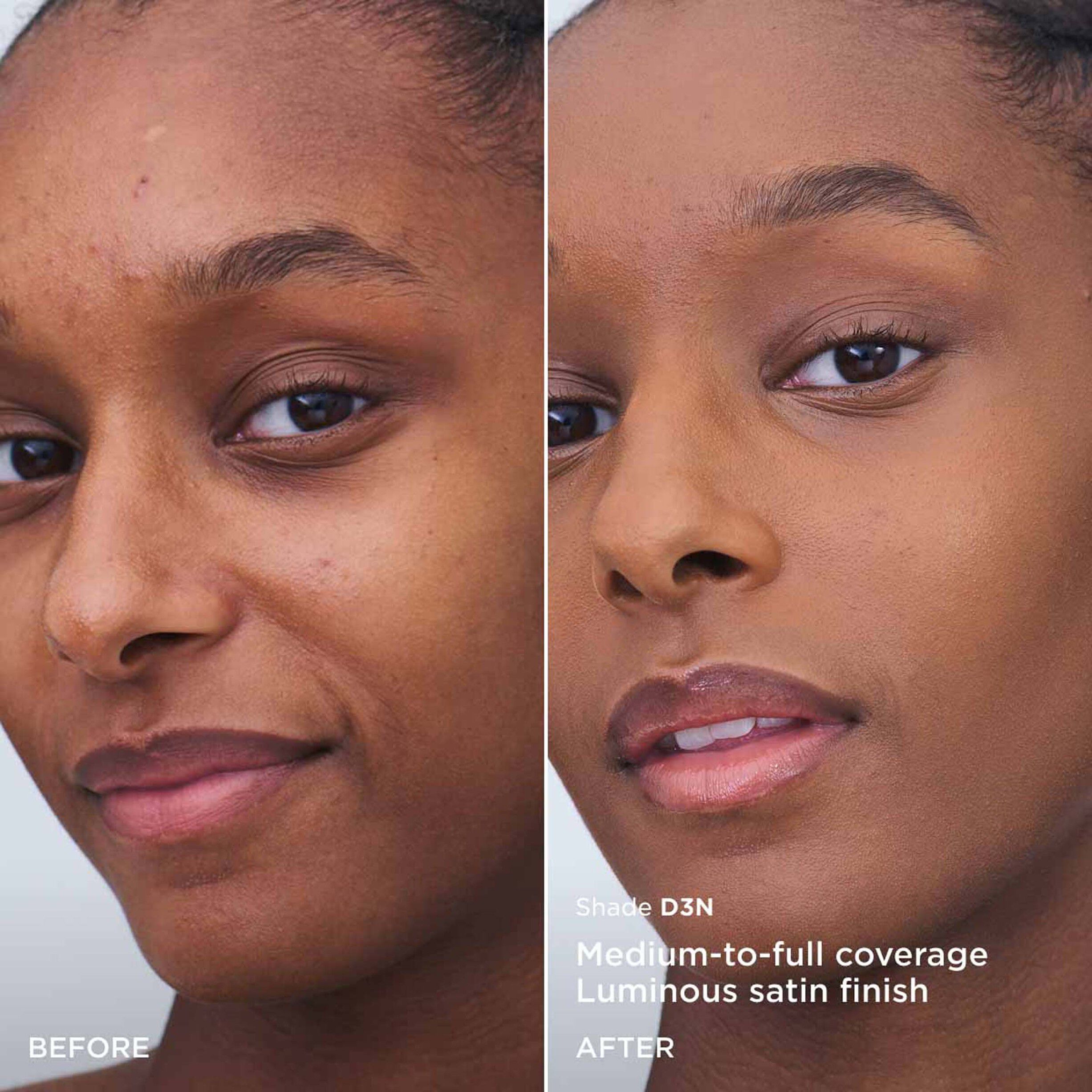 Double Serum Foundation