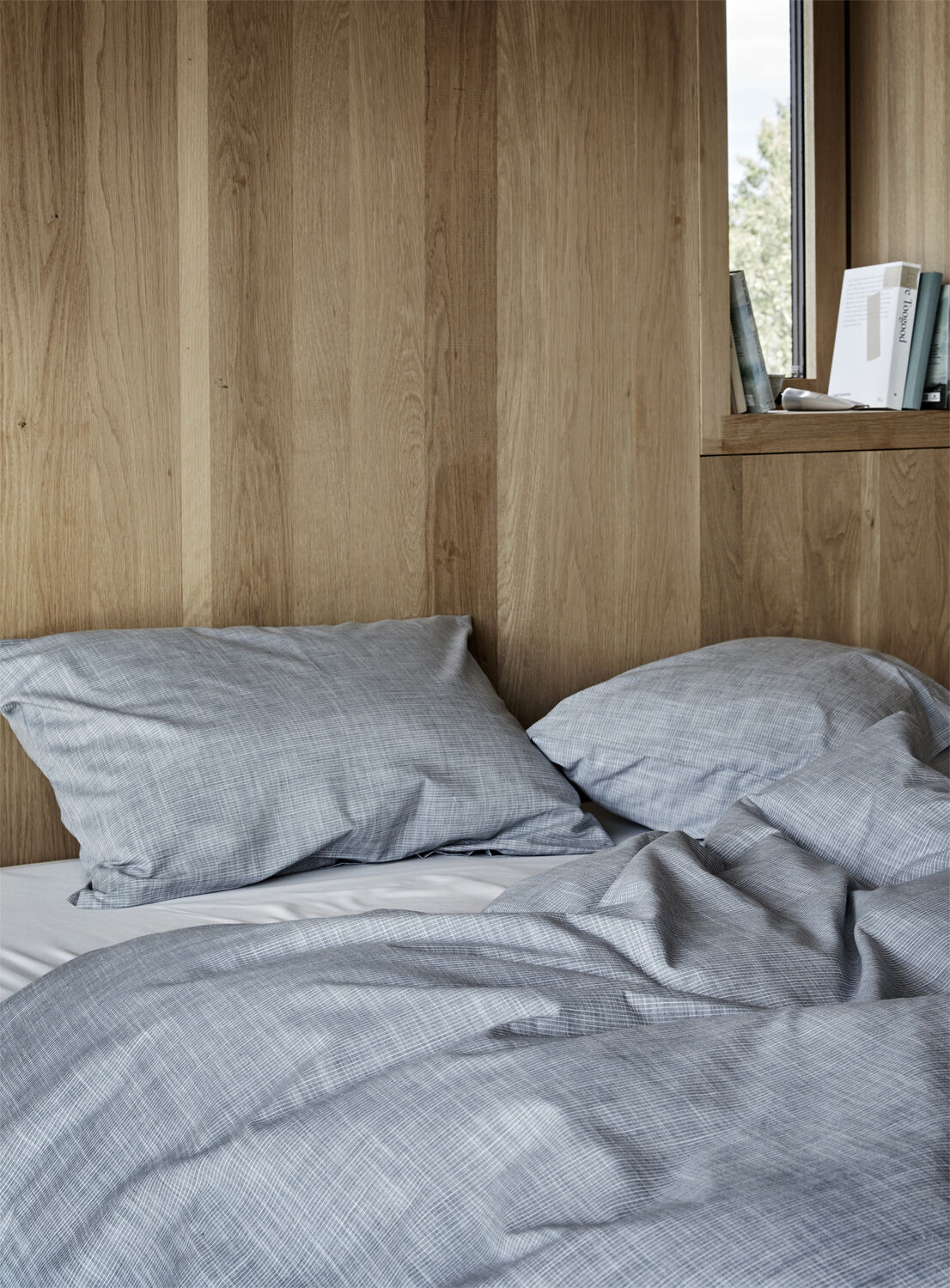 Elegance pudebetr&aelig;k beige