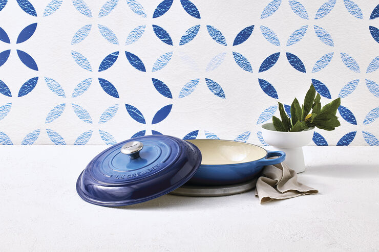 Sig BuffetGryde Azure 30cm SK