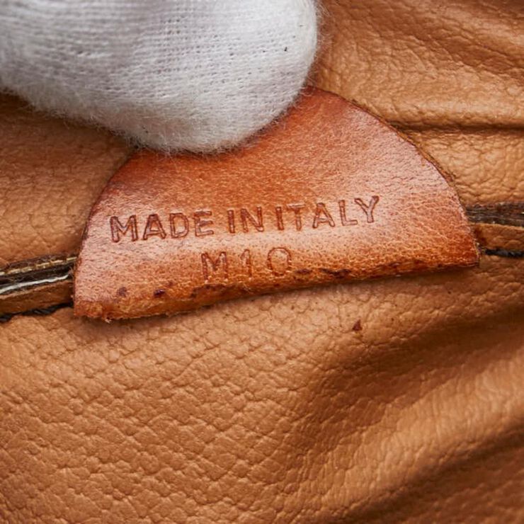 Céline Macadam Bag