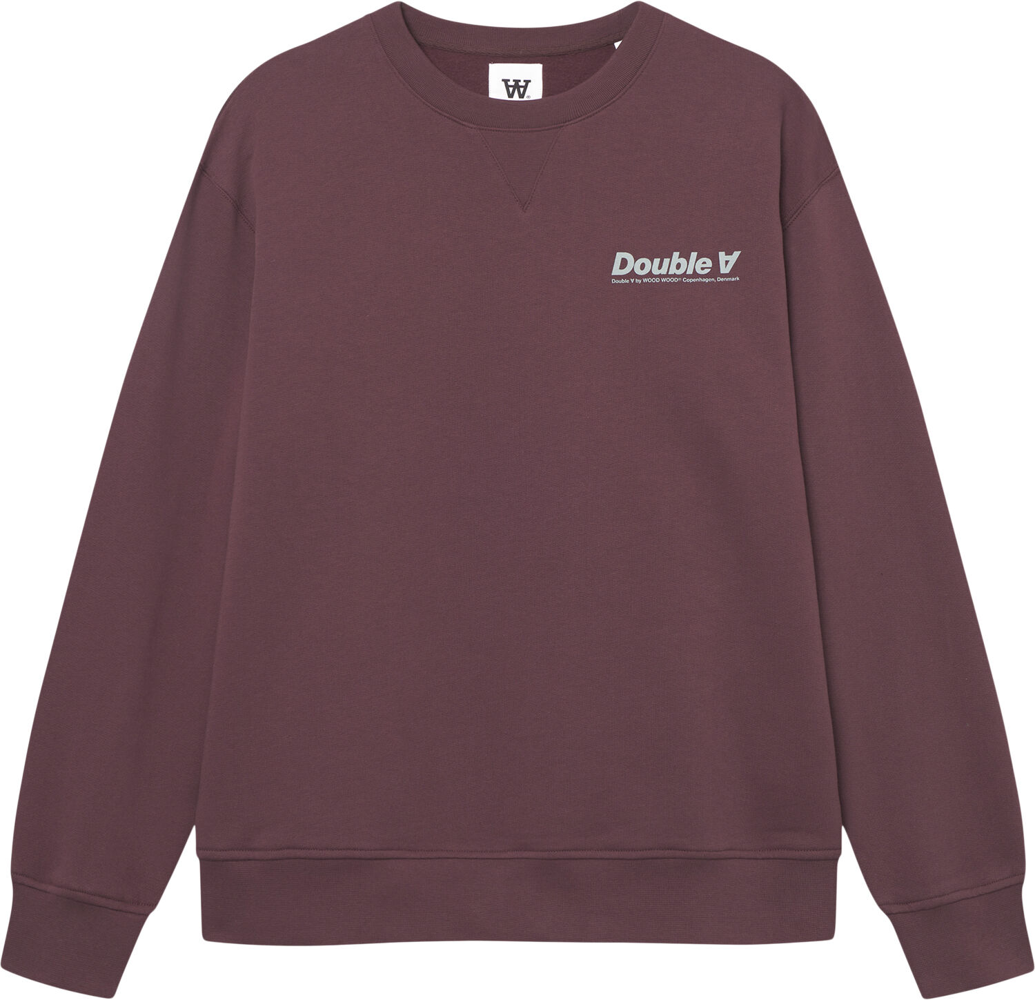 WWJames crew neck AAneue 25219