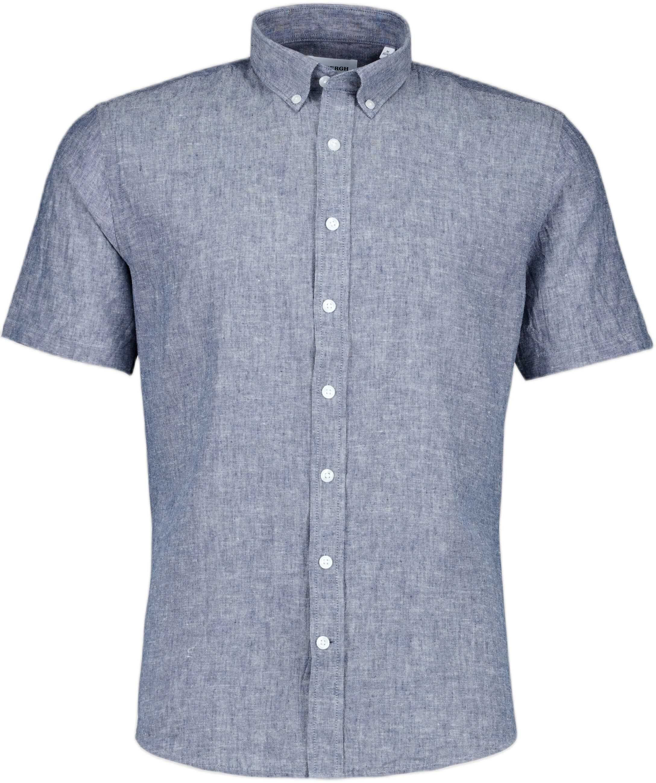 Linen/cotton shirt S/S