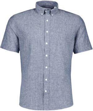 Linen/cotton shirt S/S