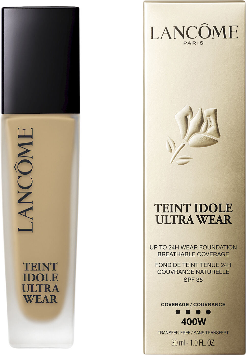 Teint Idole Ultra Wear 24h Foundation