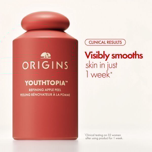 Youthtopia Refining Apple Peel Toner & Exfoliator