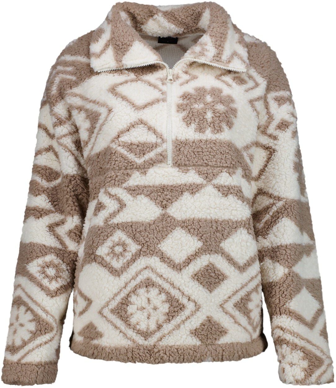 Soft Pile Fleecetr&oslash;je
