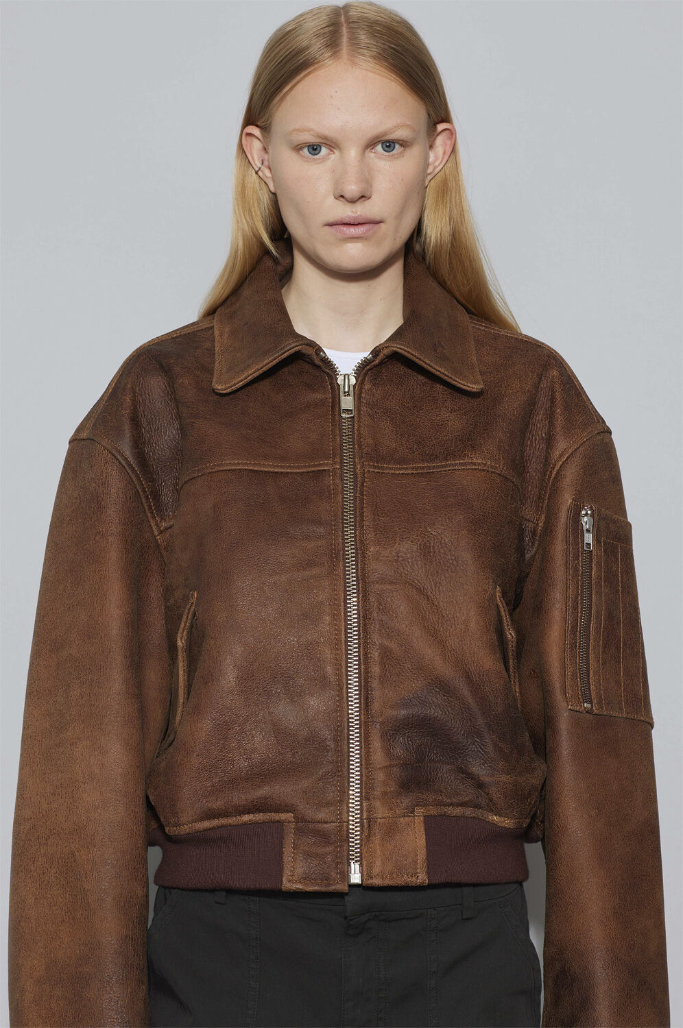 Rocky bomber jacket sale