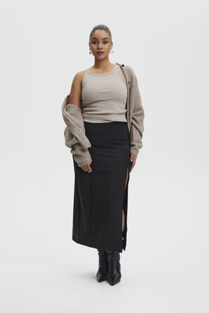 JoelleGZ HW long skirt NOOS