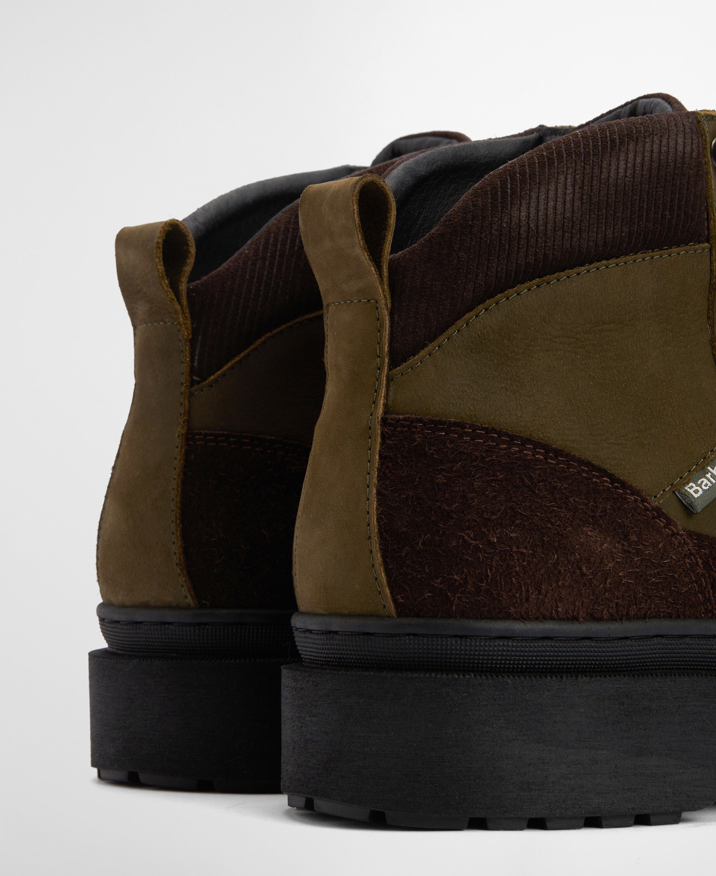 Barbour Sidwood Hiking Boot