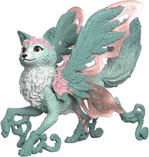 Schleich Magisk Fjeret R&aelig;
