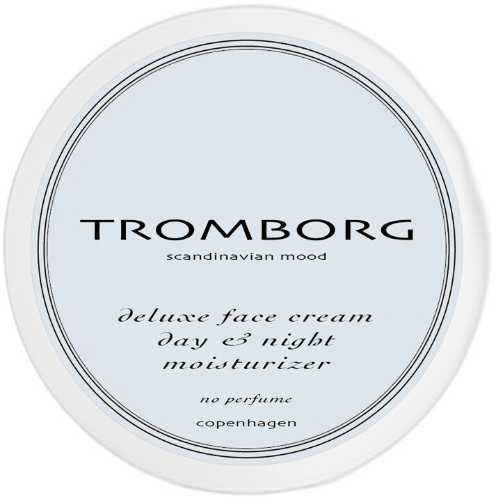 Deluxe Face Cream No Perfume 50 ml.