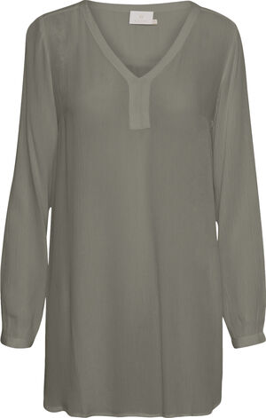 Amber v-neck tunic