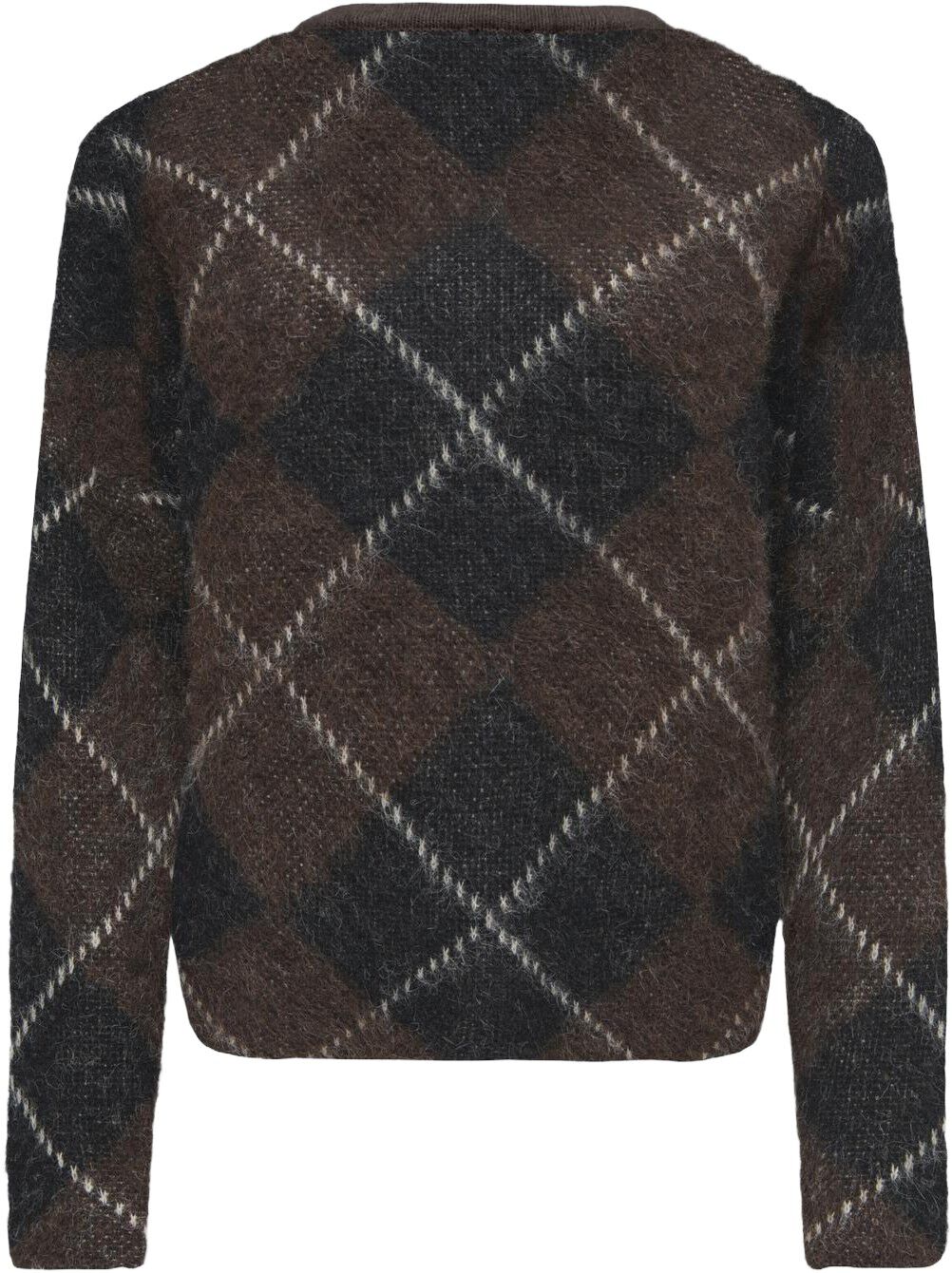 Onlnoeme Ls O-Neck Cardigan Knt