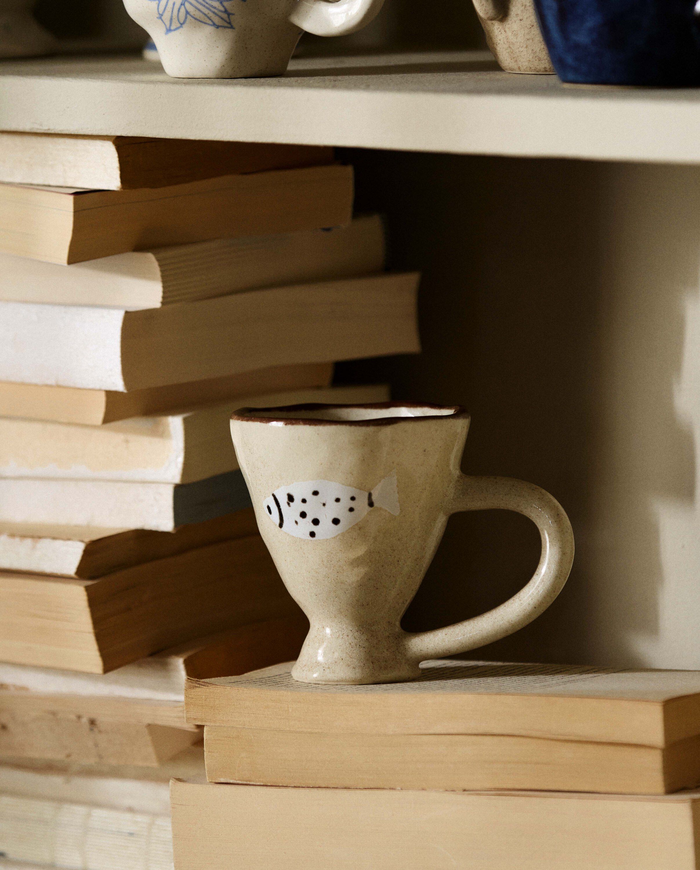 Atelier FORMA - NARA cup w. handle