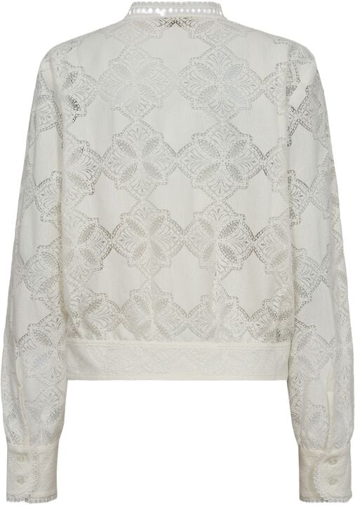 MMMonia Yen Lace Shirt
