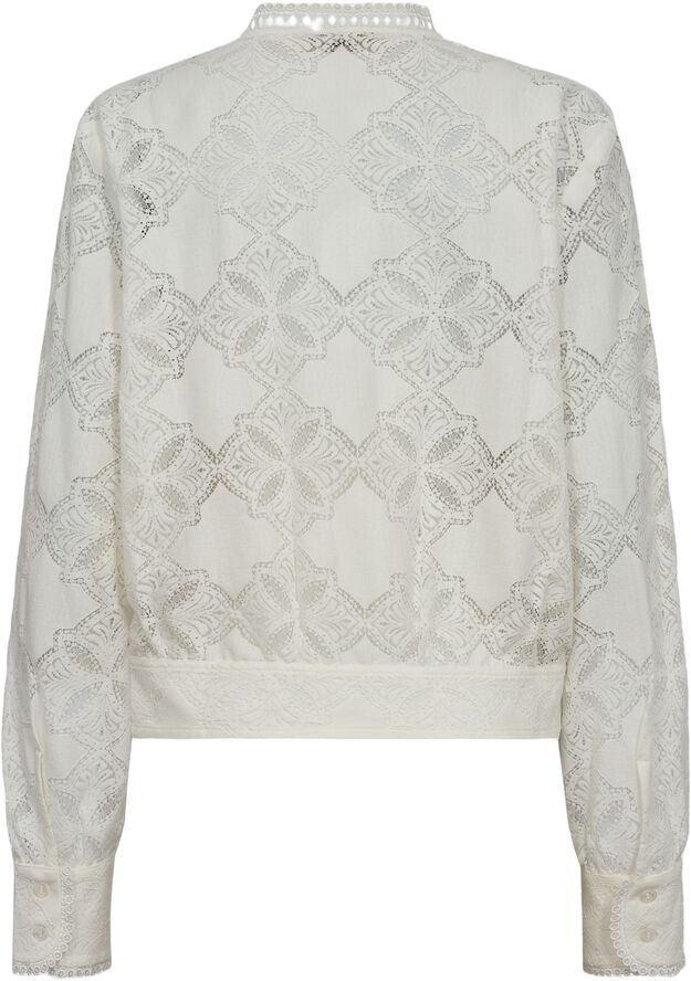 MMMonia Yen Lace Shirt