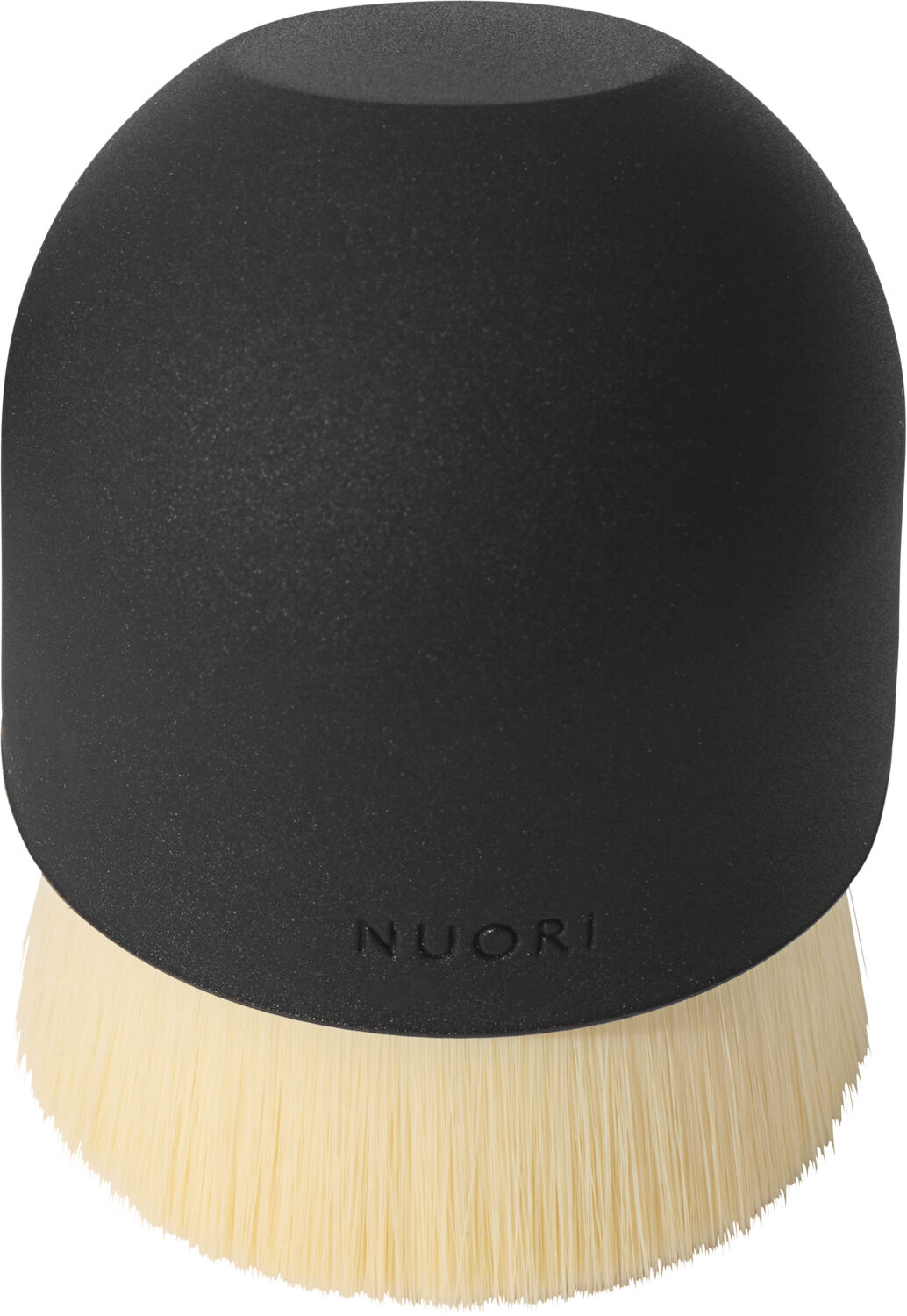 Caressing Facial Brush - Black