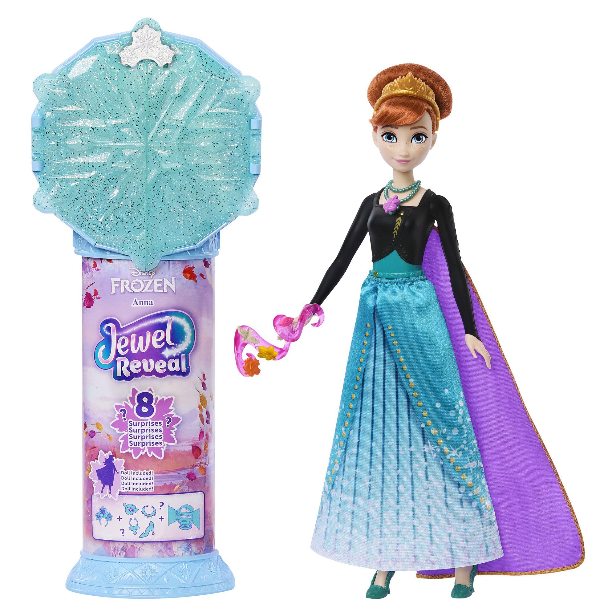 Disney Frozen Fashion Dol