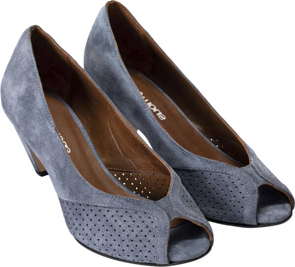 Tiffany stiletto Calf suede