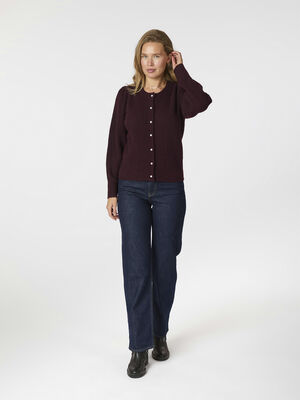 Nuna Knit Cardigan