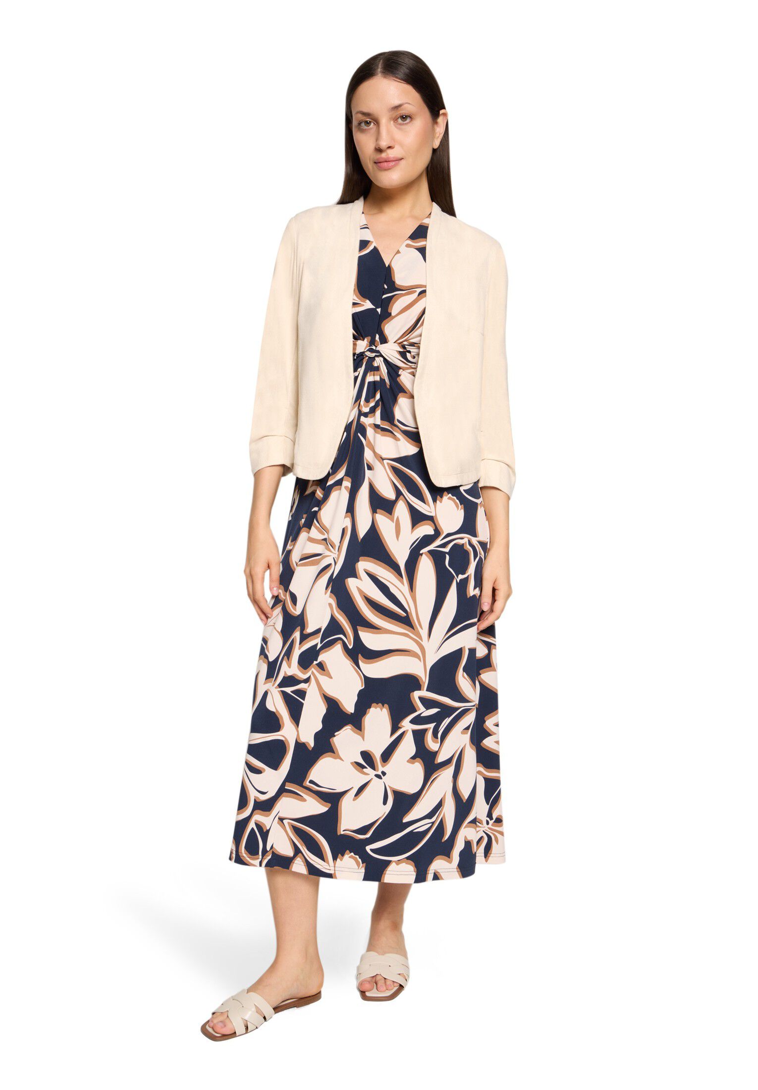Kleid Lang 1/2 Ar