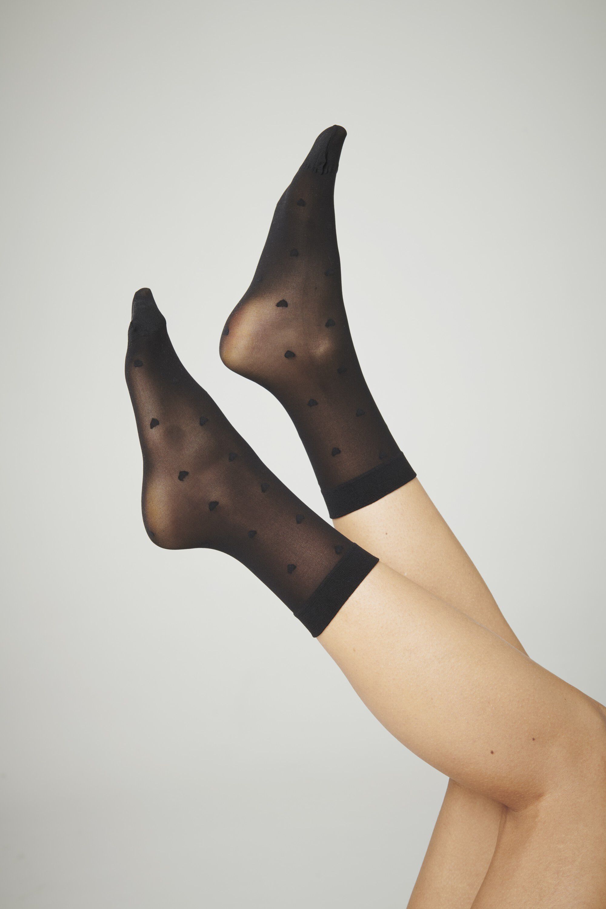 Heather socks