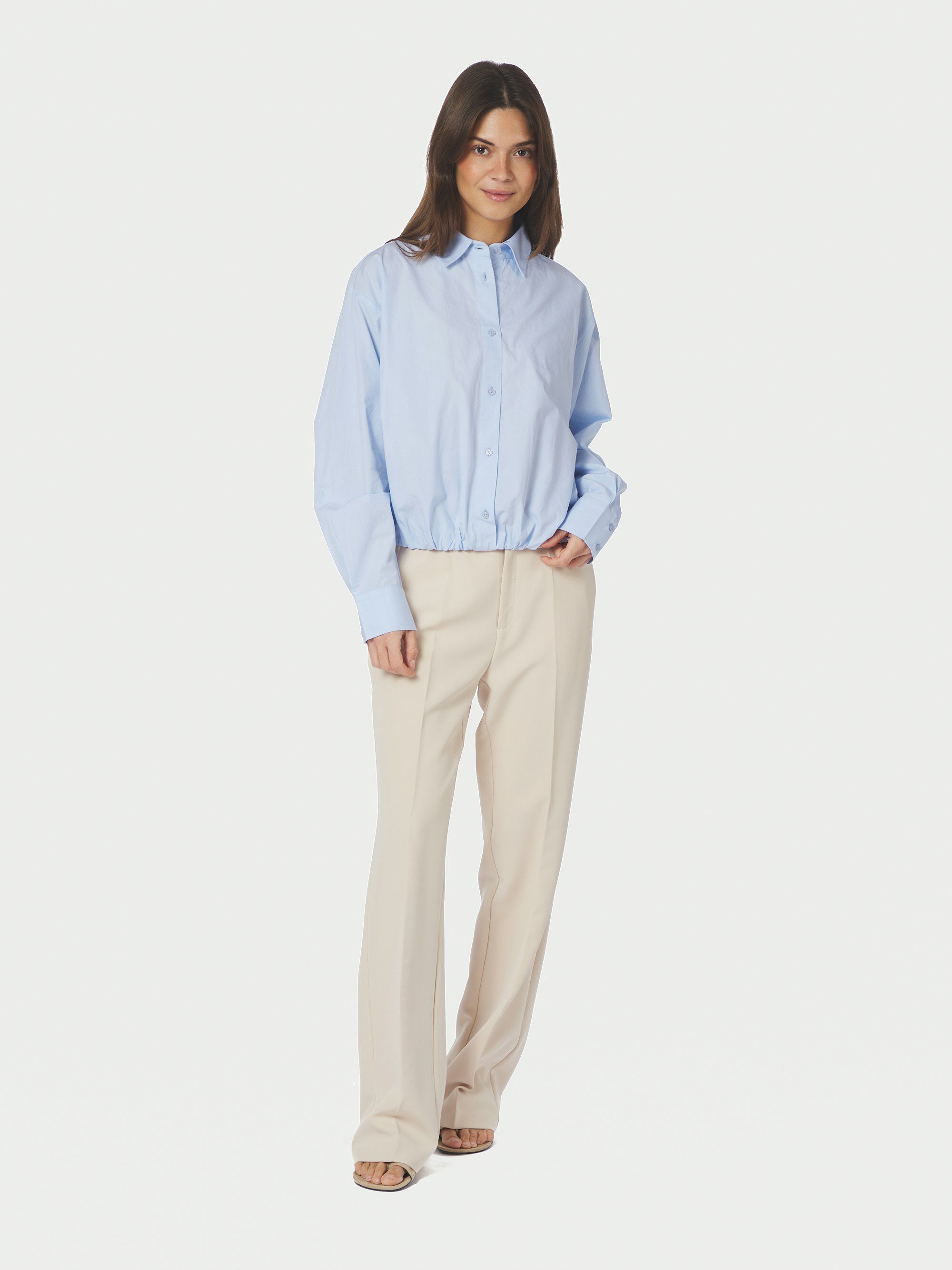 Emmana C Poplin Shirt