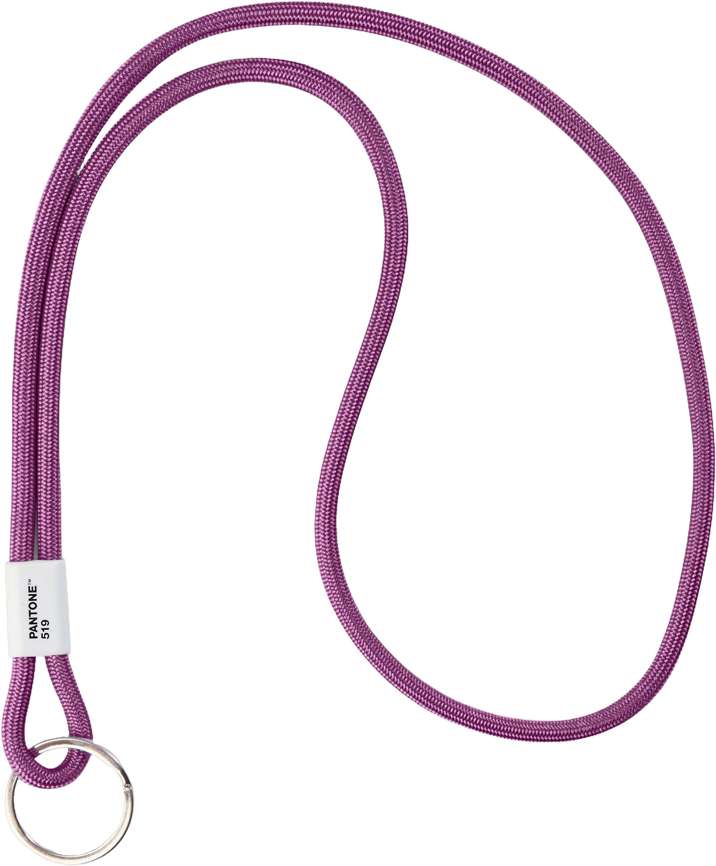 Pantone MA - KEY CHAIN LONG Violet