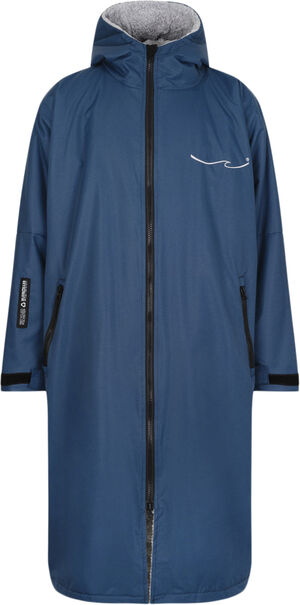 Swimmer coat