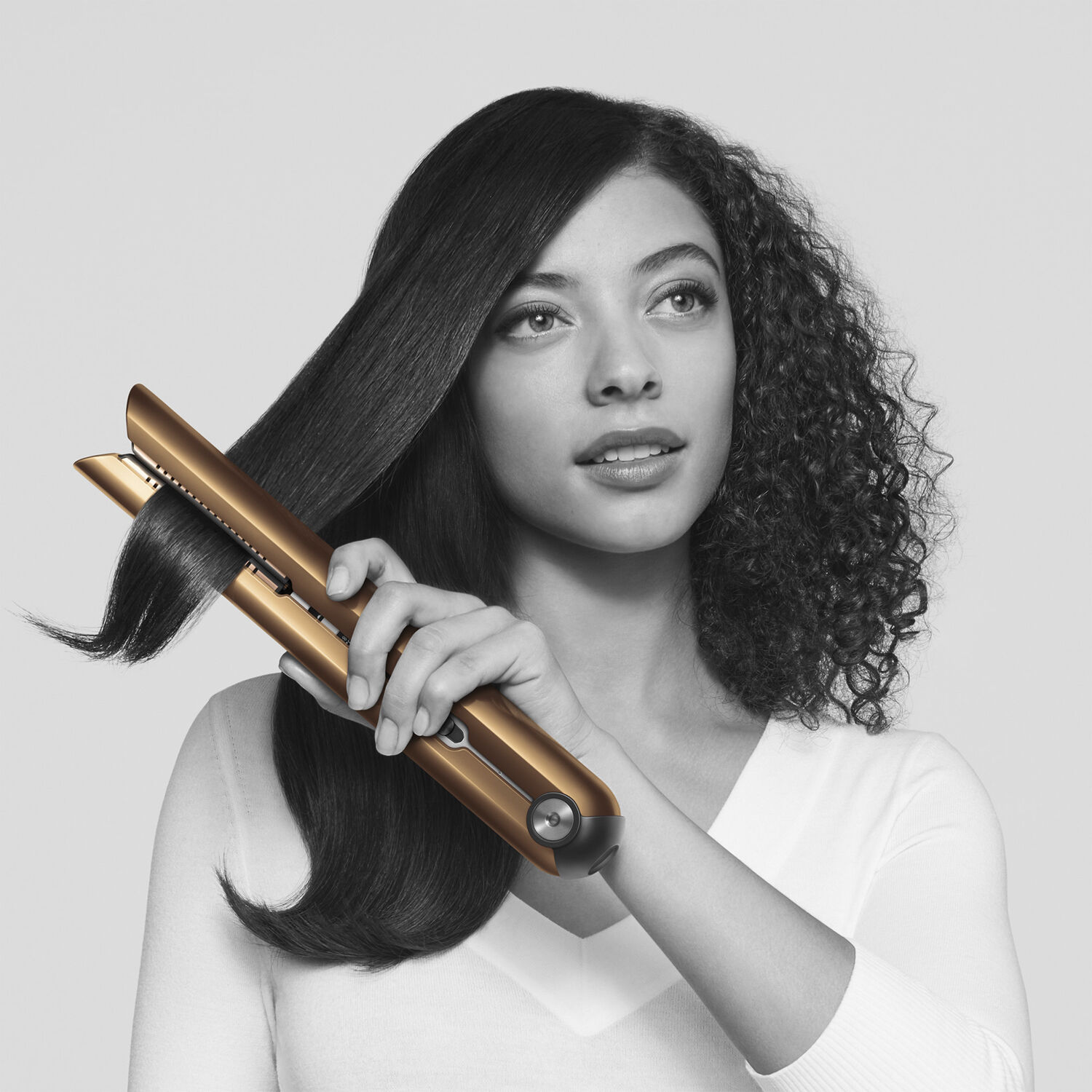 Dyson Corrale straightener