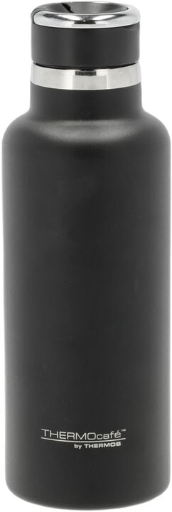 Termoflaske Hydration 600 ml Sort